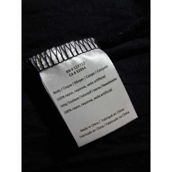 Anthropologie One September Patchwork Womens size Large Arcata Boho Artsy Dress - Picture 6 of 7